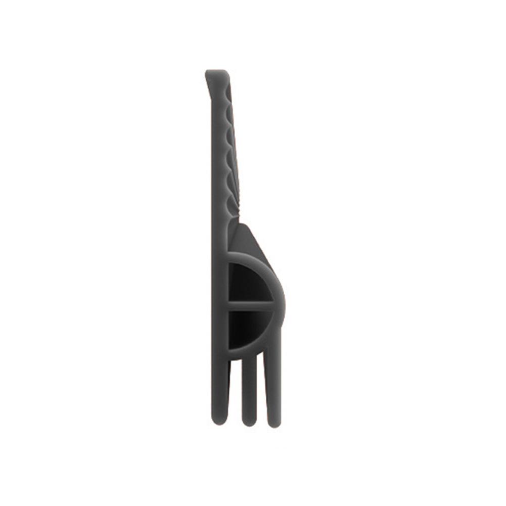Noise Reduction Thermal Insulation Sealing Strips Suitable for Different Sized Doors Made from Quality TPE Material