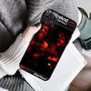 Чехол для телефона The W-Weeknd для IPhone 16 15 8 7 6 6S Plus X SE XR XS 14 11 12 13 Mini Pro Max