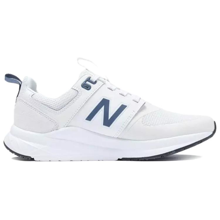 New Balance Dynasoft 900 V2 Cushioning, Wear Resistant Low Top Casual Shoes Unisex Gray White Sneakers UA900AR2