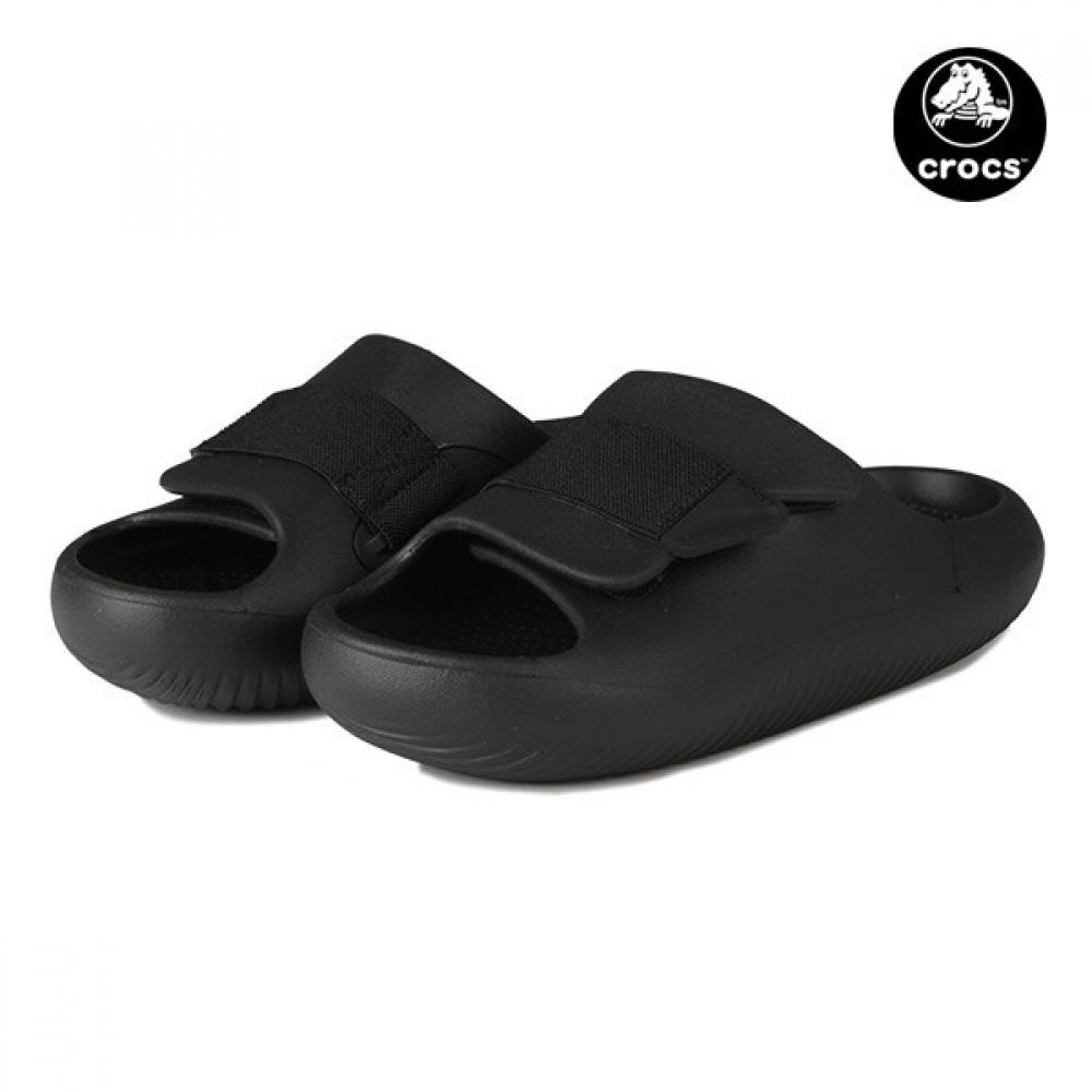 Crocs Тапочки Mellow Luxe Recovery Slide 209413 001