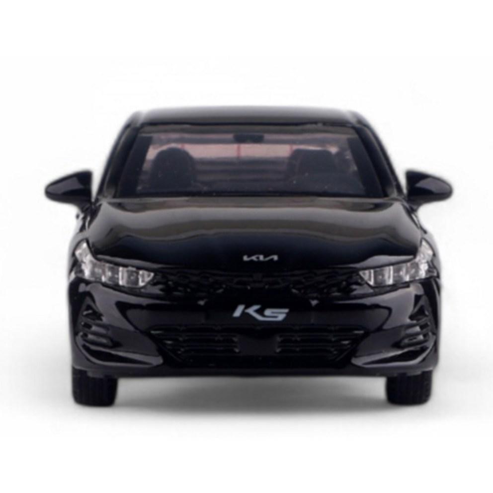Металлическая модель автомобиля Kia 2022 K5