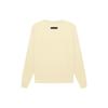 Fear of God Essentials FW22 Круглый вырез 'Canary' Унисекс FOG-FW22-727