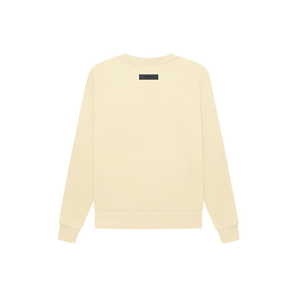 Fear of God Essentials FW22 Круглый вырез 'Canary' Унисекс FOG-FW22-727
