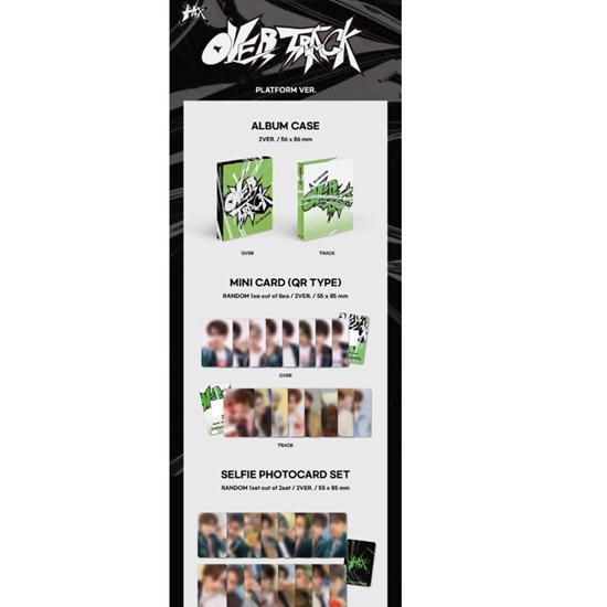 NTX - 2-й - OVER TRACK [Версия для платформы] (ВЕРСИЯ, ВЕРСИЯ ТРЕКА) - Дата выпуска 2025-03-10