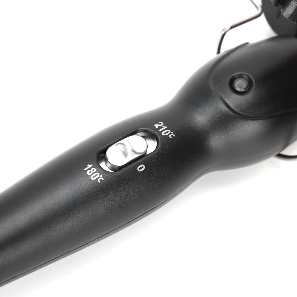 Щипцы для завивки волос с 3 цилиндрами, регулируемые щипцы для завивки волос, щипцы для завивки волос, инструмент для укладки волос, 110 В ~ 240 В