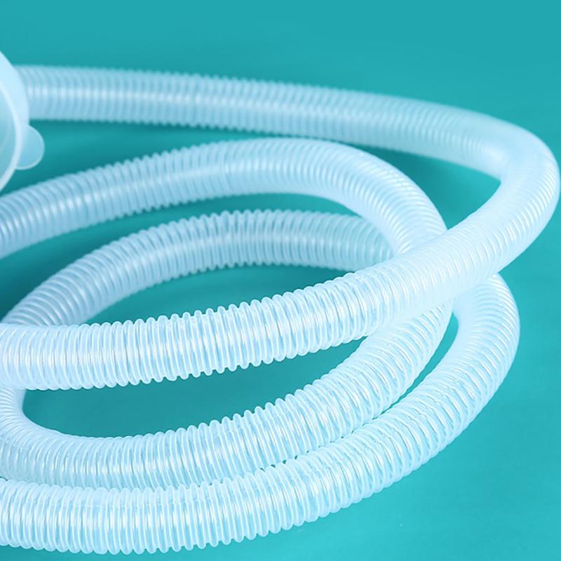 Toilet Supply For Outdoor 2000Ml Plastic Male Bed Potty Pee Bottle Collector With 160Cm Tube Portable Pee Urine Bottle