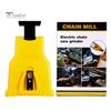 Chain Saw Sharpener Fast Sharpening Universal Design Compact Size Portable Easy To Use Chainsaw Teeth Sharpener