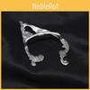 Cuff Gothic Elf Ear Hooks For Women With Alloy Material Trendy Ear Accessories