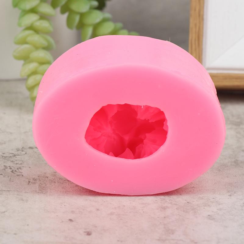 1 шт. силиконовая форма «Цветущий персик» для изготовления цветочной мастики, форма для DIY-декорирования ADM