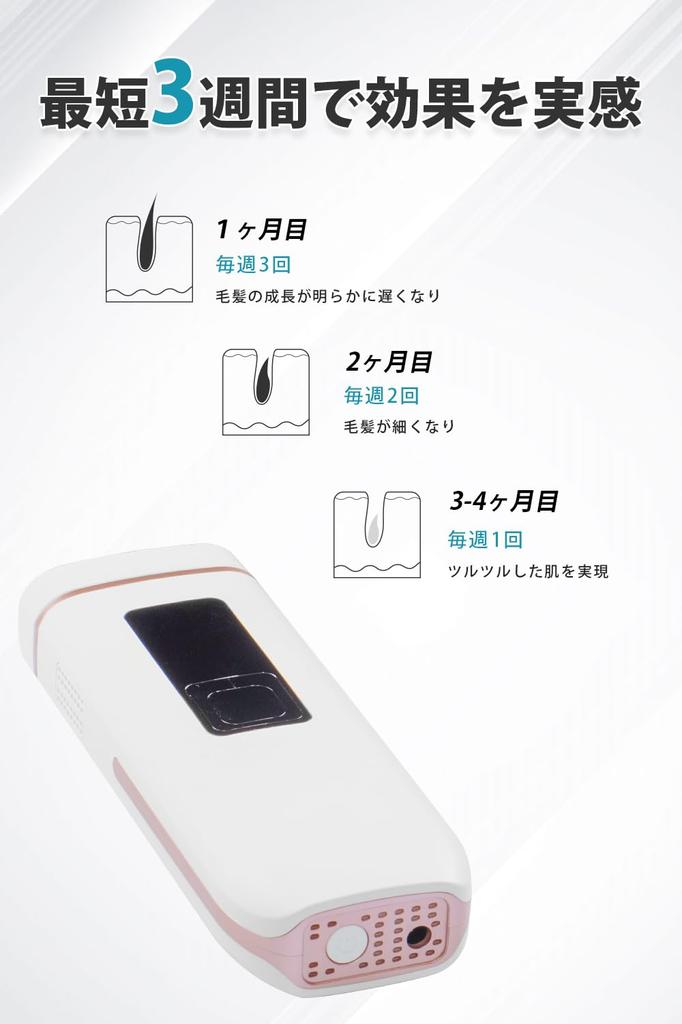 Устройство для удаления волос Ni Zmir Устройство для удаления волос IPL Оптическое косметическое устройство для удаления волос 4 в 1 Применимо ко всему телу Пылезащитное питание Безболезненное удаление волос