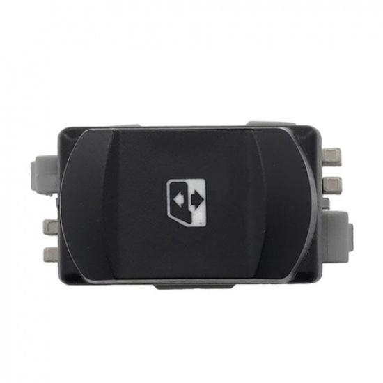 Car Window Control Switch For Renault Megane II 2003-2008 / Laguna II 2001-2007