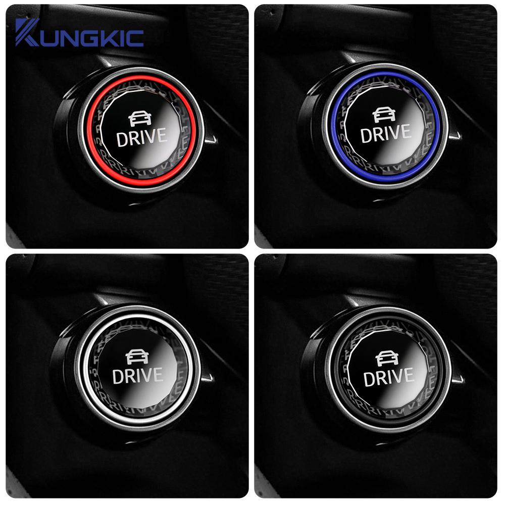 Crystal Steering Wheel Button For Cupra Tavascan 2024-2027 Cupra Born 2022 2023 2024 2025 2026 2027 Car Interior Accessory