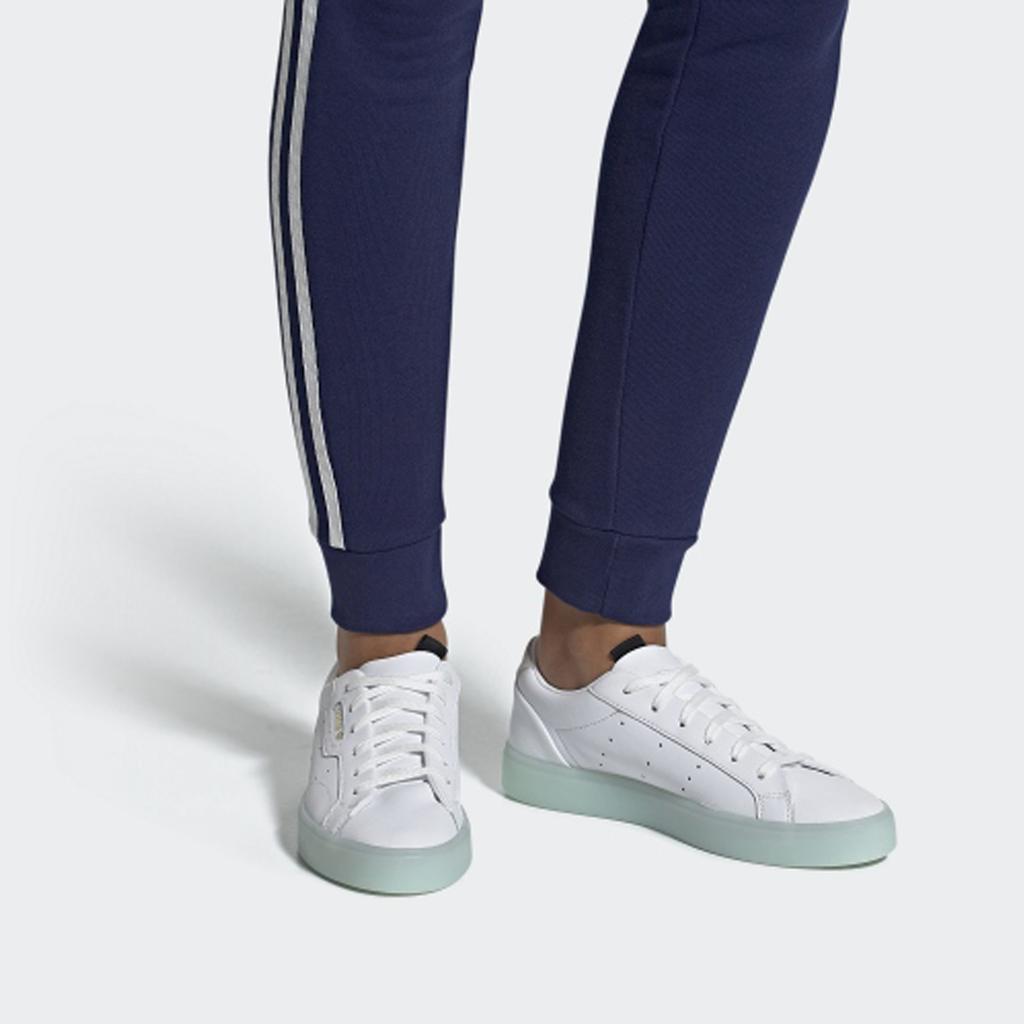 adidas Элегантный мятно-зеленый женский G27342
