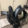 Легкий мужской рюкзак для улицы, женский commuting рюкзак большой вместимости, школьная сумка для студентов