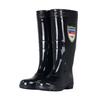Водонепроницаемая обувь мужская средней и высокой голени, страховка от производственных травм, три защиты: противоскольжение, износостойкость и маслостойкость, водные ботинки, резиновые сапоги