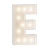 91.5CM Size Giant Letter Led Light Led Light Light Up Letters Light Frame Box  Baby Shower