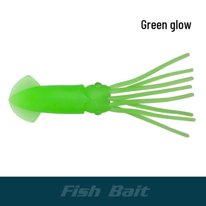 Мягкая приманка Oeny Squid