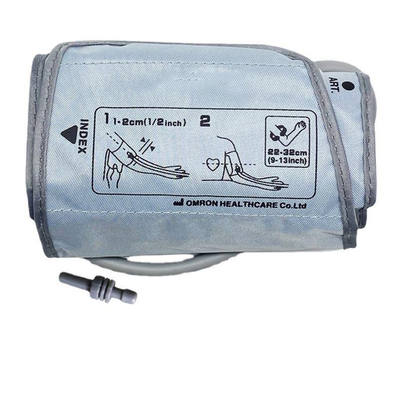 Универсальная манжета для измерения артериального давления на плечо и соединительный ремень