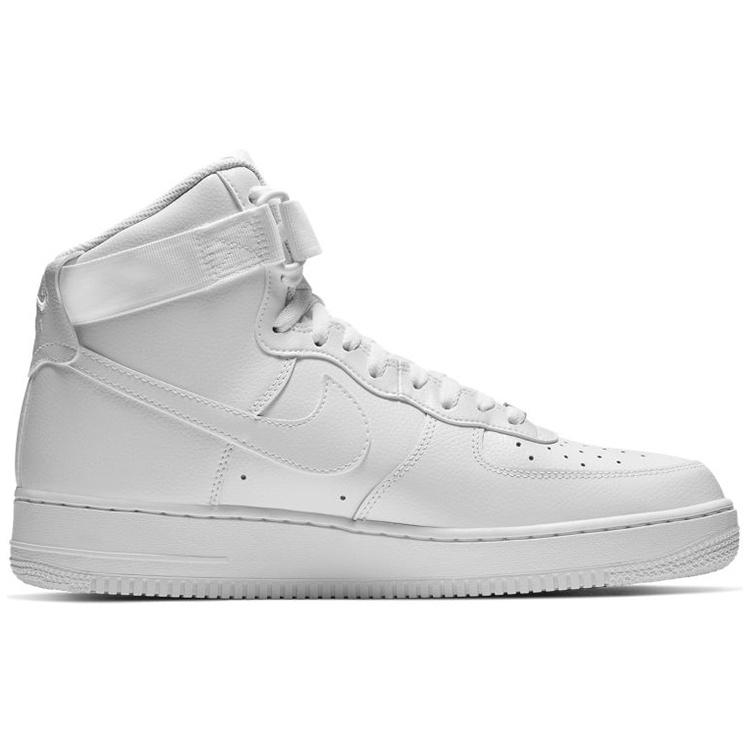 Nike Air Force 1 High '07 'Triple White' Мужские CW2290-111
