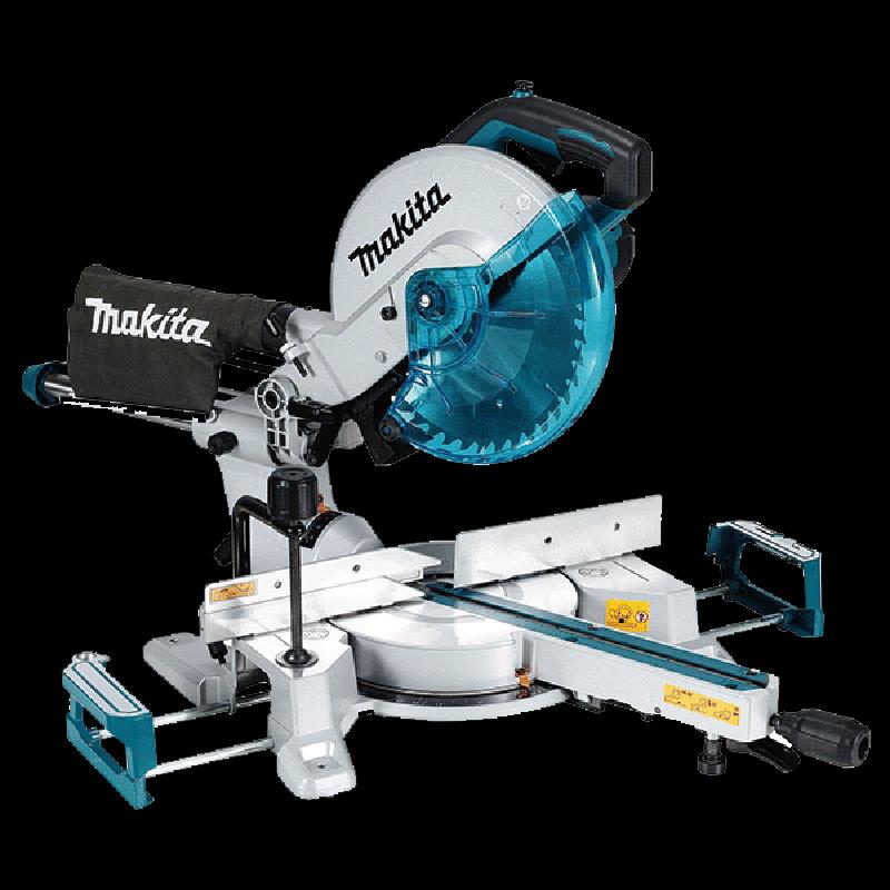 Makita 255mm LS1110F Sliding Compound Miter Saw CN plug (adapter included)