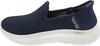 Go Walk Flex - Relish Women Navy Sneakers