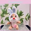 Plush Squirrel Adorable Keyring Kiki And Didi Doll For Stylish Bag Accessories