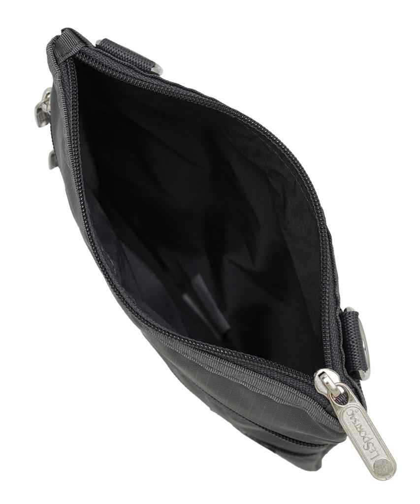 Сумка через плечо MULTI ZIP CROSSBODY 1079 Пепельно-серый L [LeSportsac] [Официальная] / /