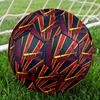 Arizona Cardinals Indoor Soccer Ball Size 5 Colorful All Ages Machine Stitched PVC Competition Ready Durable High-Bounce