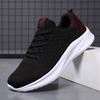 Spring and Autumn Men's Shoes 2025 New Running Shoes Men's Sneakers Mesh Ultra Light Shoes Summer Men's Casual Shoes