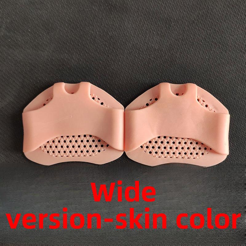 Women's High Heel Silicone Forefoot Cushion Pads