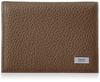 Кейс Takeokikuchi Шоколадный [Takeokikuchi] Для карт/пропусков Мужской