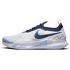 Court React Vapor NXT White Midnight Navy Мужские кроссовки Glacier-Ice CV0724-102