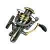 2024 New 20KG Towing Ahead/Post Double Brake Smooth Casting Reel High Speed Sea Bass Fishing Reel Gear Ratio 5.5:1 Left/Right Hand Fishing Gear