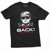Men's Trump Shirt I'M Back Tee Shirt Trump 2024 Shirt Republican Conservative T