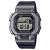 CASIO цифровые часы стандартные серые металлические Overseas модель [Casio] W-737H-1A2V мужские [Товар]