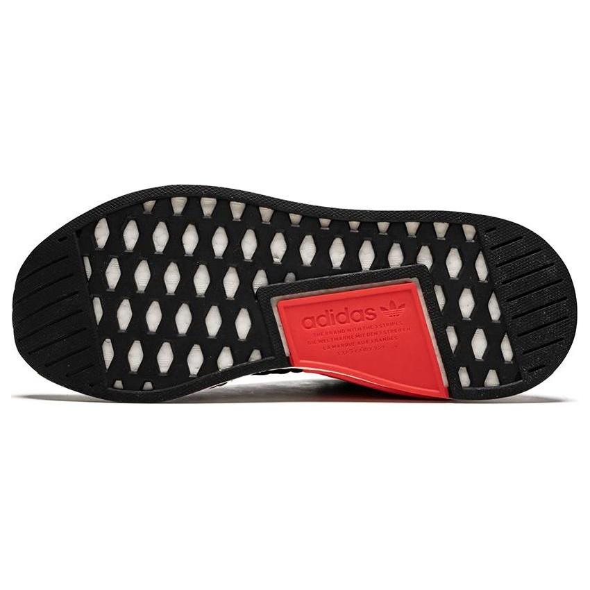 adidas NMD_R2 PK 'Черная полоска' Мужские BB2951