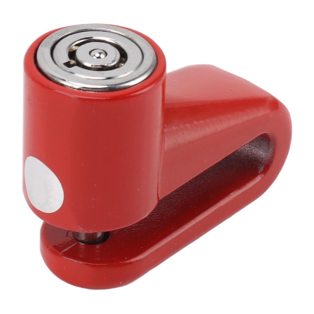 Замок для дискового тормоза, водонепроницаемый, предотвращает кражу, многоцелевой, мотоциклетный замок безопасности для велосипедов, велосипедов