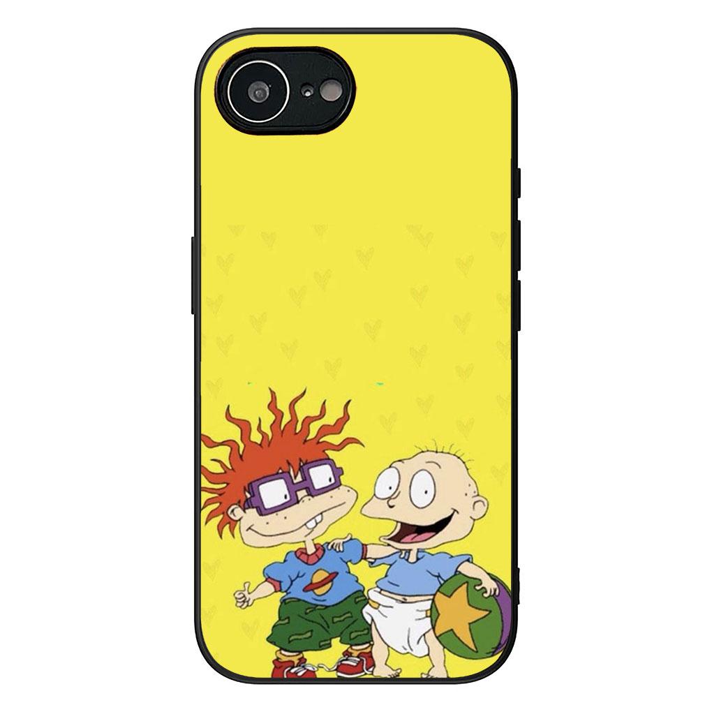 Крутой чехол для телефона Heys Arnolds R-Rugrats для Xiaomi Redmi Note 13 14 ProPlus A4 A3 Pro Plus 13C Pro+ Note13 Note14 Мягкий чехол