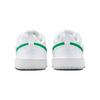 Nike Кроссовки Court Borough Low Recraft TD White Stadium Green Baby Football-Grey DV5458-109