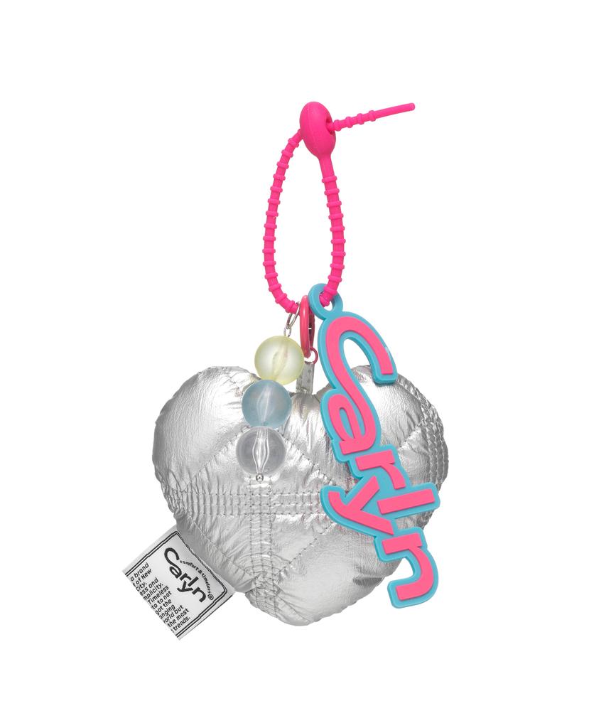 Брелок для сумки Carlyn Cotton Heart J73105010