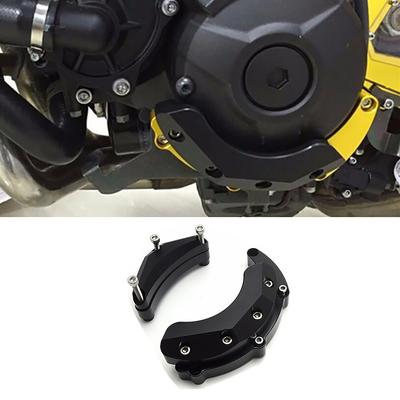 Защита двигателя Слайдер Крышка Протектор Для Yamaha XSR900 MT09 FZ09 2014-2019 2020