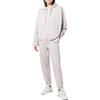 Adidas Originals Knitted Sweatpants Unisex White Moderate Cuffed Pants HD4818