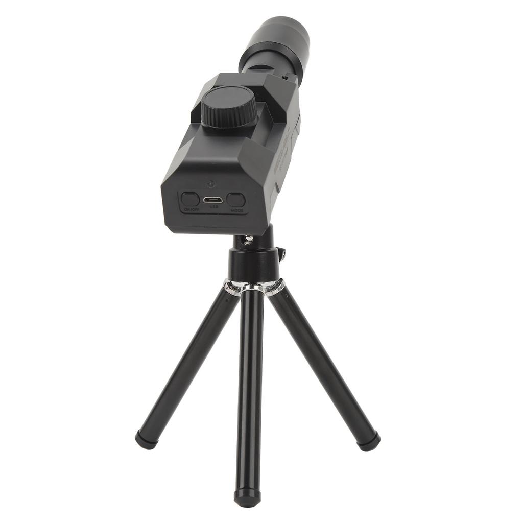 Умный USB цифровой телескоп 70x Zoom 2MP монокулярный телескоп монокулярная камера монитор для спорта