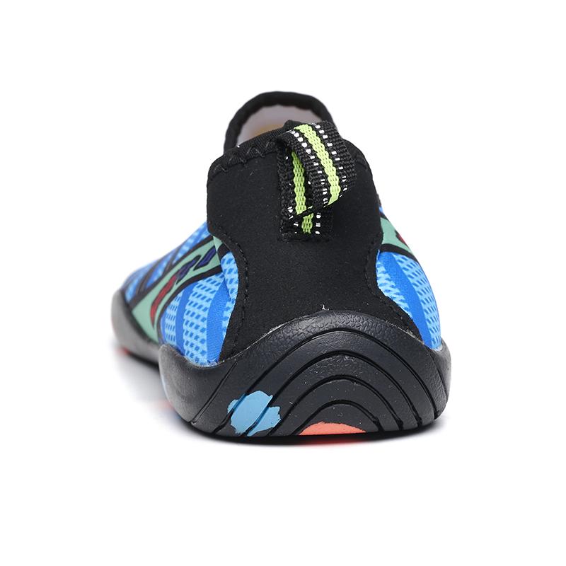 Уличная обувь; тапочки для плавания; обувь для серфинга; водная обувь; кожаные носки; обувь в полоску; легкая парная морская обувь