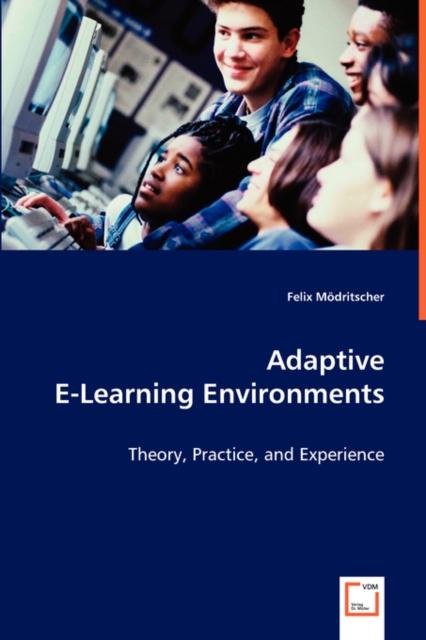 The Adaptive E-Learning Environments Book