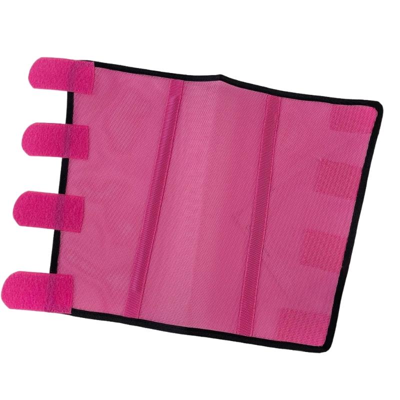 Лосины для лошади Дышащие Пластиковые Сетки Защитные Повязки на Ноги Лошади от Укусов Комаров Велосипедные Леггинсы Защитные Ботинки от Мух