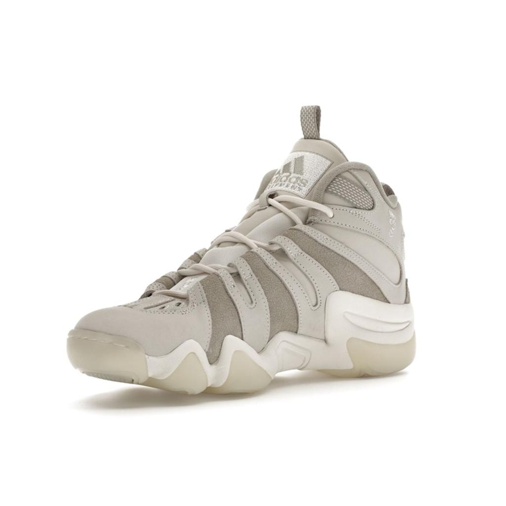 Adidas Кроссовки унисекс Crazy 8 Off White Sesame Cream IE7230