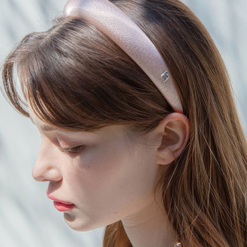 Жан Поль Кларисс Объемный Глиттер Ободок для Волос JP-22-074HB