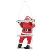 Climbing Santa Claus Toy Christmas Tree Indoor/Outdoor Hanging Ornament Decoration