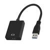 Конвертер USB3.0 Внешний Бездрайверный Конвертер Мультимедийного Интерфейса Высокой Четкости для Ноутбука